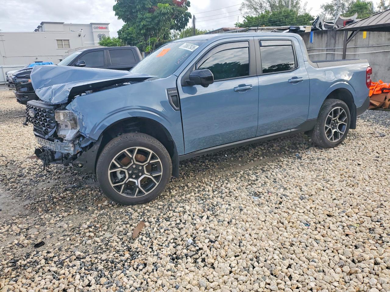 2026 FORD MAVERICK LARIAT | 3FTTW8S3XTRA86276 | UPCARS