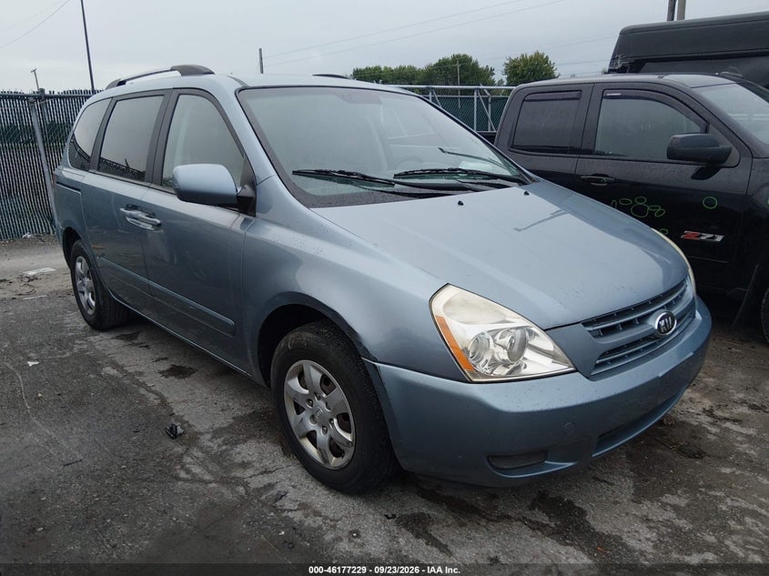 2009 KIA SEDONA | KNDMB133896321947 | UPCARS