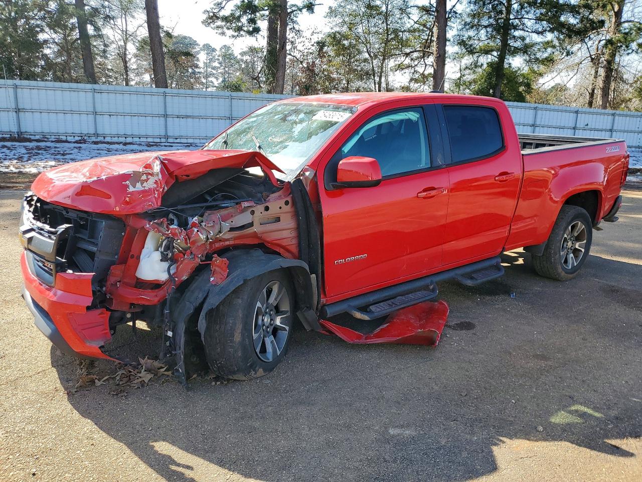 2016 CHEVROLET COLORADO Z71 | 1GCGTDE37G1102349 | UPCARS