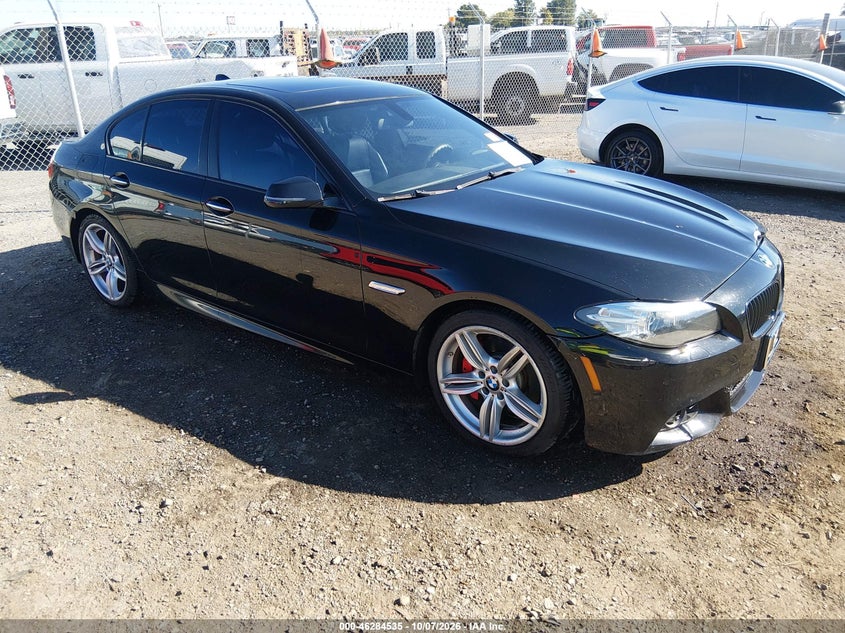 2015 BMW 535I | WBA5B1C58FD920860 | UPCARS