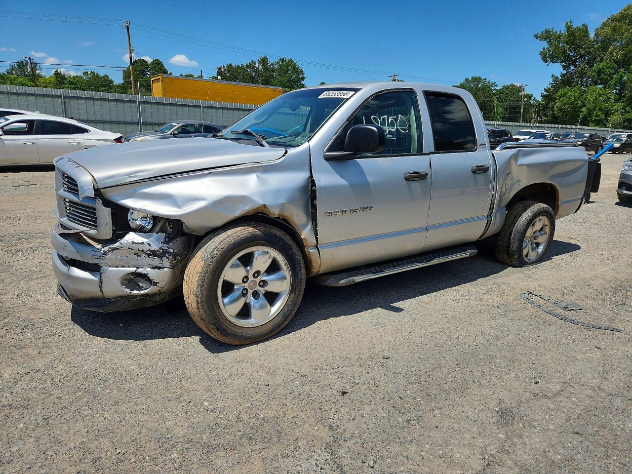 2002 DODGE RAM 1500 | 1D7HA18Z62J215183 | UPCARS