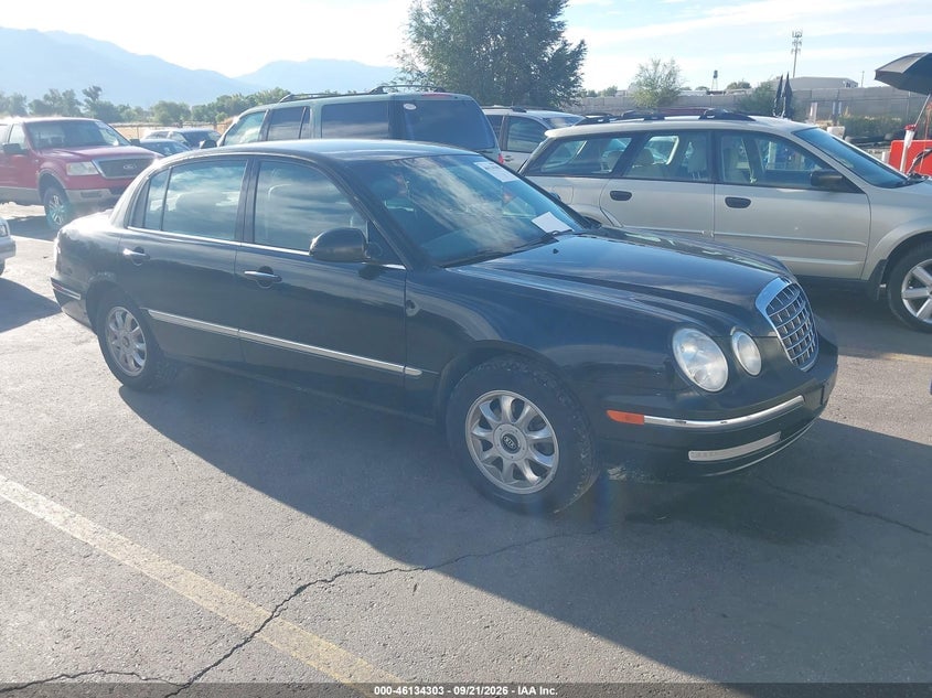 2005 KIA AMANTI | KNALD124555054523 | UPCARS