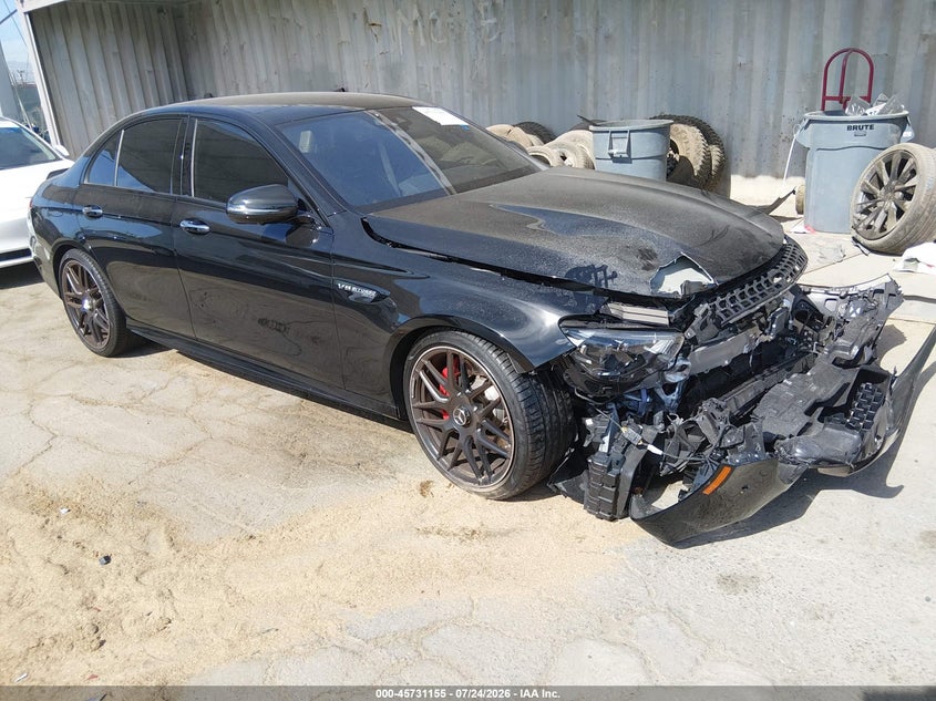 2023 MERCEDES-BENZ AMG E 63 S 4MATIC | W1KZF8KB4PB148885 | UPCARS