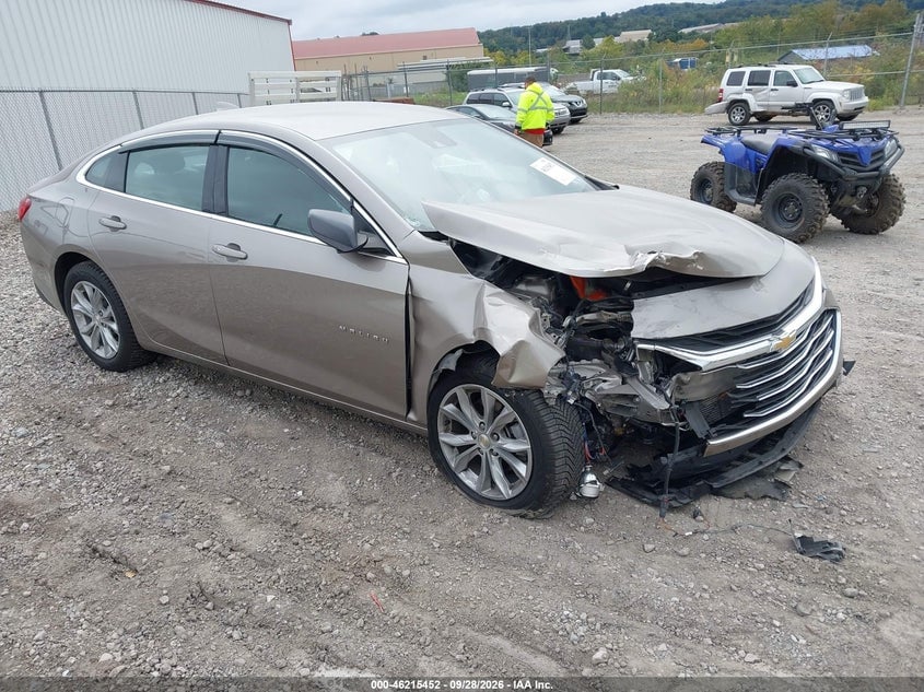 2024 CHEVROLET MALIBU FWD 1LT | 1G1ZD5ST2RF163512 | UPCARS