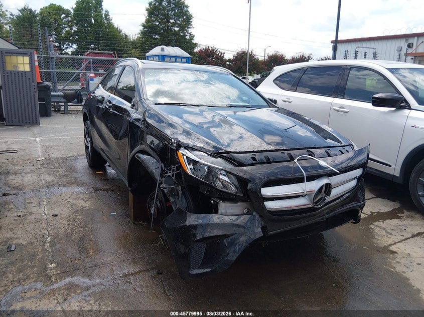 2015 MERCEDES-BENZ GLA 250 4MATIC | WDCTG4GB5FJ174957 | UPCARS