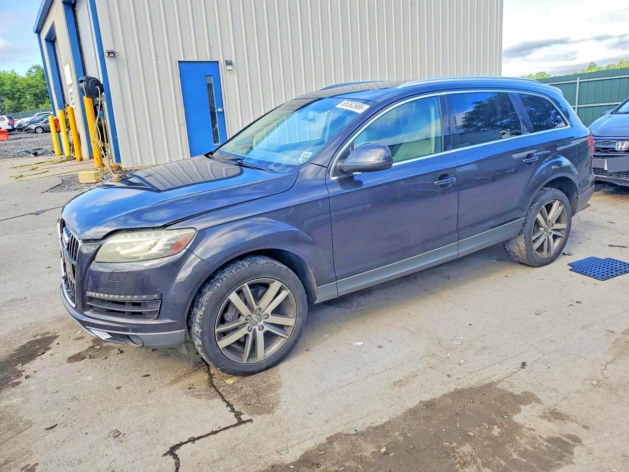 2013 AUDI Q7 PREMIUM PLUS | WA1LGAFE4DD002800 | UPCARS