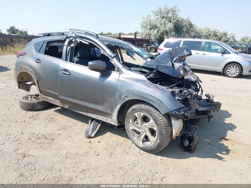 2024 SUBARU CROSSTREK PREMIUM | JF2GUADC5R8201793 | UPCARS