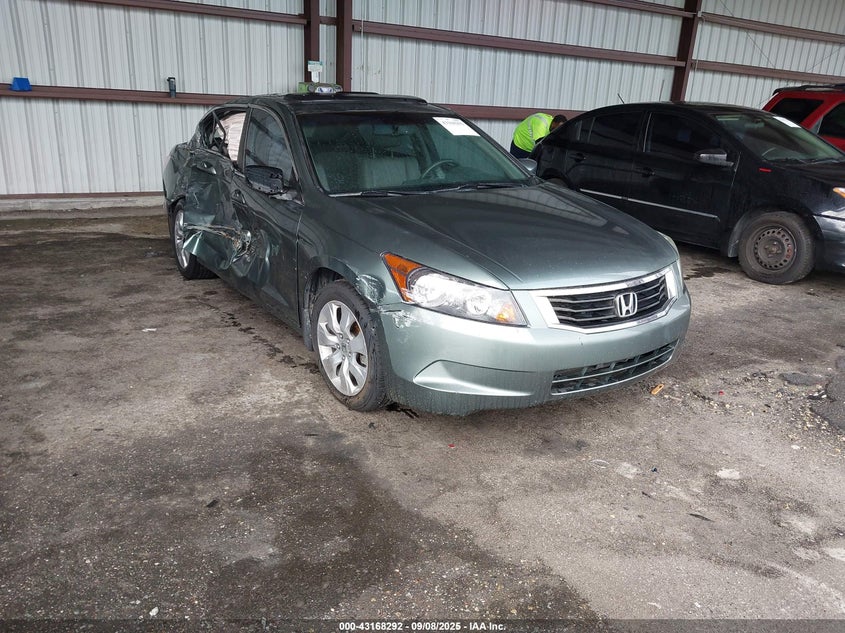 2009 HONDA ACCORD 2.4 EX-L | 1HGCP26879A160936 | UPCARS