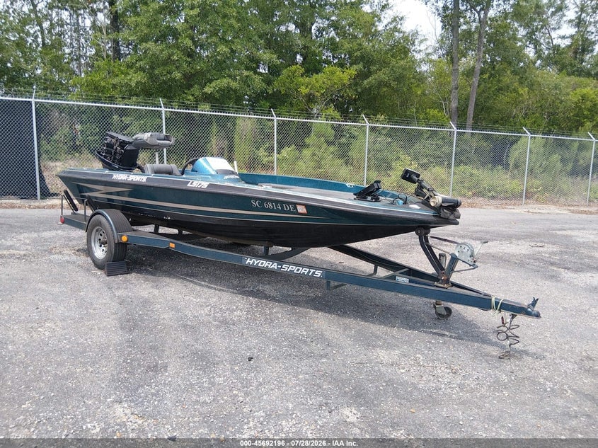 1994 HYDRA-SPORTS LS175 | HSX7L139I394 | UPCARS