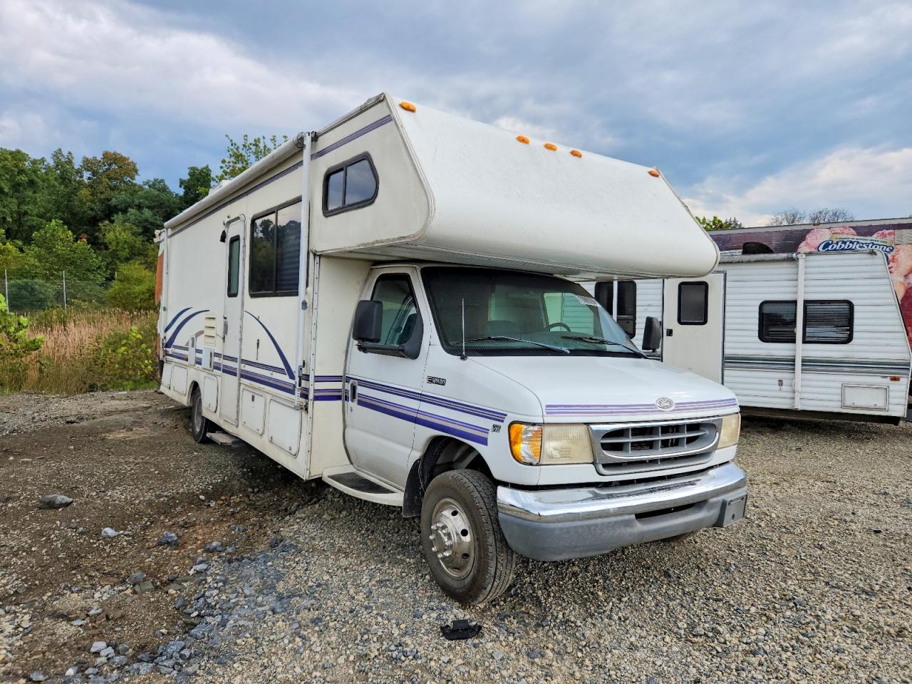 1998 FORD ECONOLINE RV | 1FDXE40S8WHA83112 | UPCARS