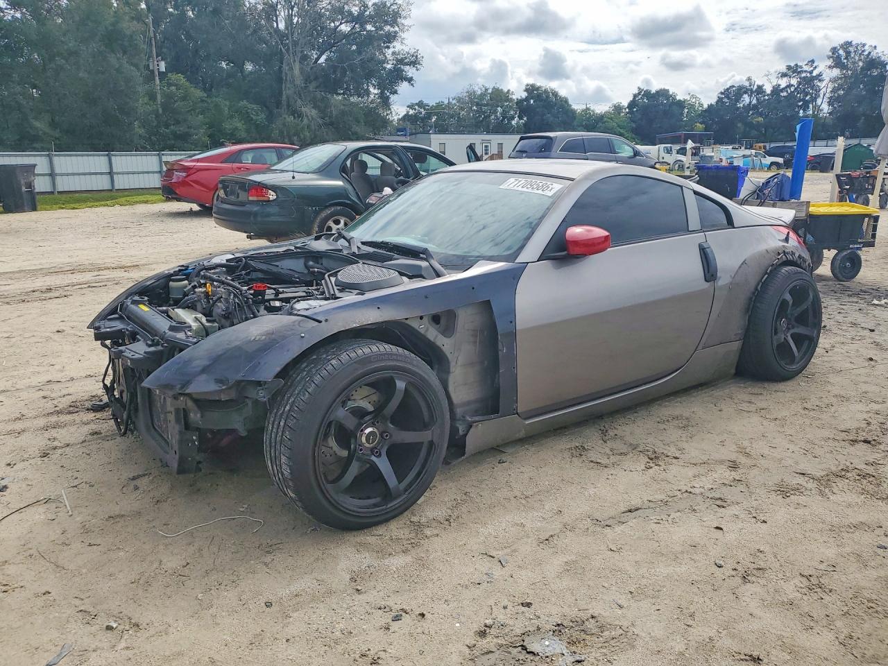 2008 NISSAN 350Z BASE | JN1BZ34E28M751484 | UPCARS