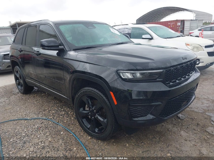 2023 JEEP GRAND CHEROKEE ALTITUDE 4X2 | 1C4RJGAG0PC610157 | UPCARS