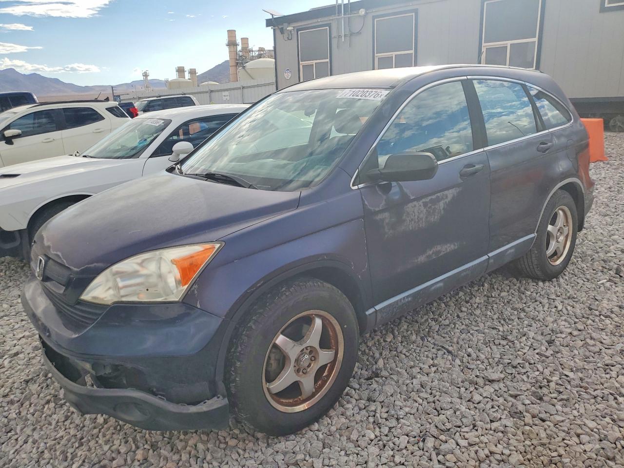 2009 HONDA CRV LX | JHLRE38329C004347 | UPCARS