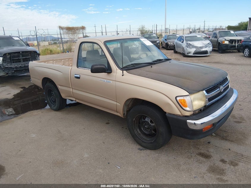 1999 TOYOTA TACOMA | 4TANL42N6XZ485064 | UPCARS