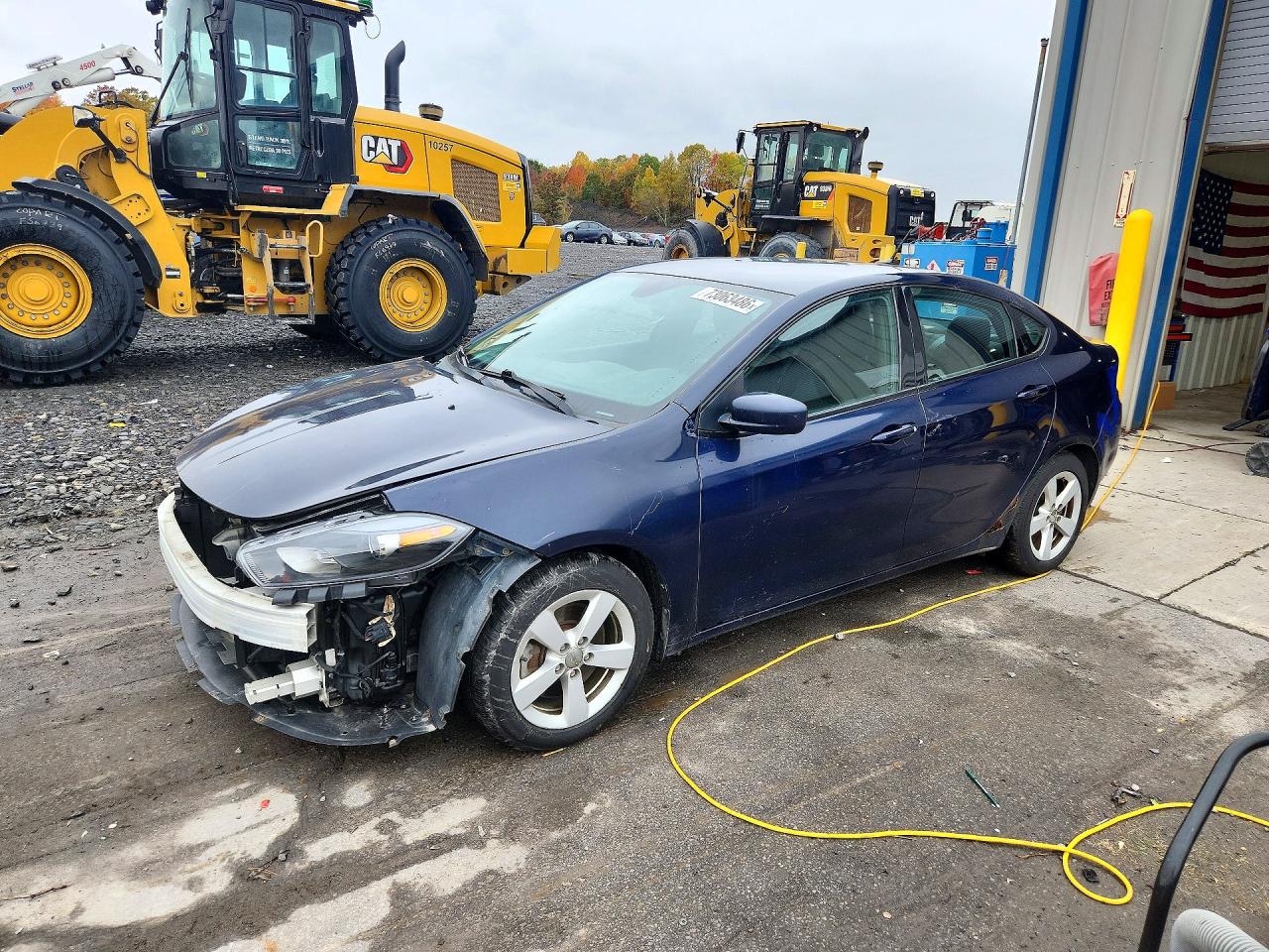 2015 DODGE DART SXT | 1C3CDFBB1FD344400 | UPCARS