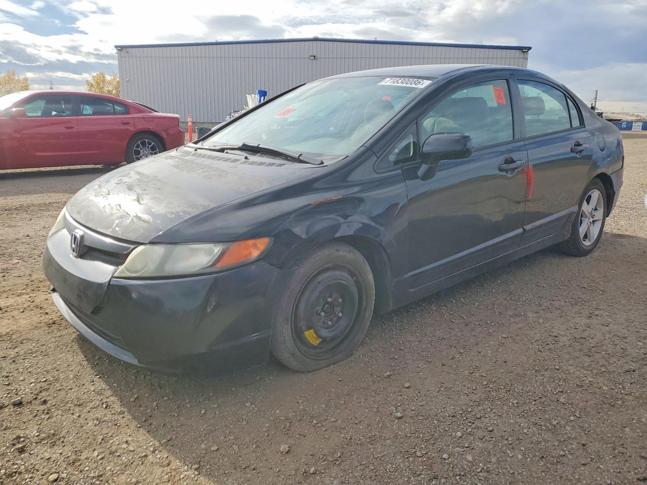 2007 HONDA CIVIC LX | 2HGFA16577H004859 | UPCARS