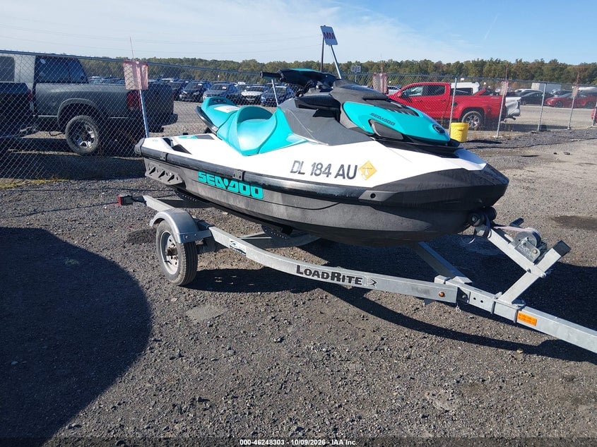 2021 SEADOO ROTAX | YDV71658D121 | UPCARS