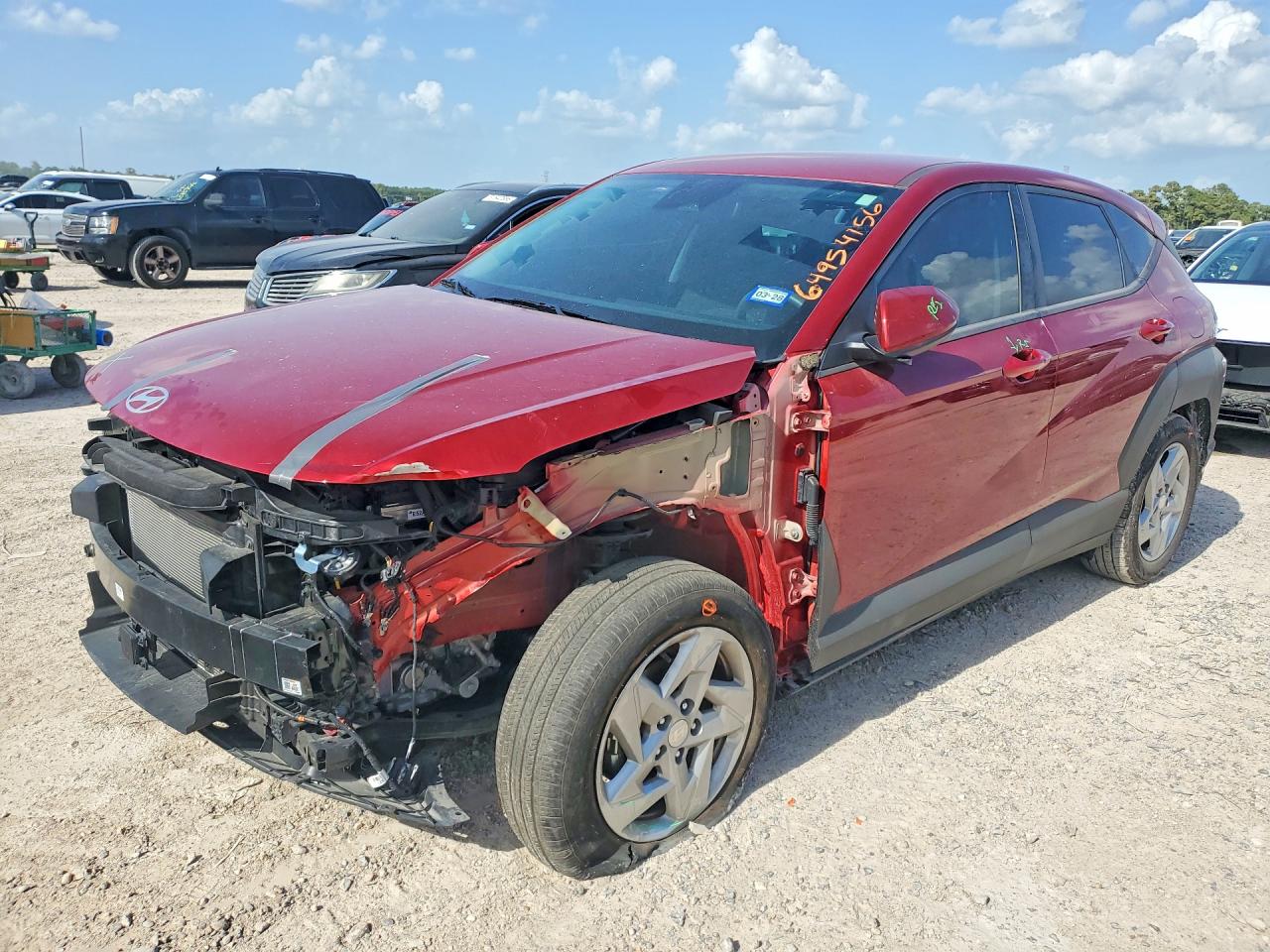 2026 HYUNDAI KONA SE | KM8HA3AB0TU371993 | UPCARS