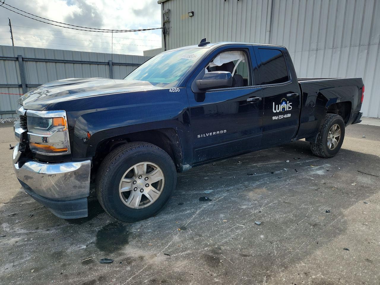 2019 CHEVROLET SILVERADO C1500 LT | 2GCRCPEC8K1147488 | UPCARS