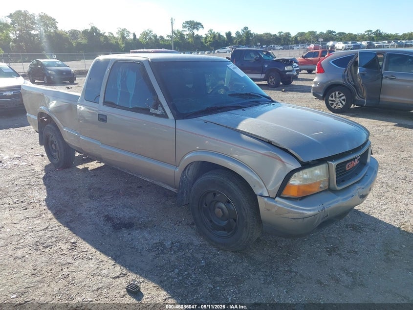 2000 GMC SONOMA SLS | 1GTCS19W2Y8214179 | UPCARS