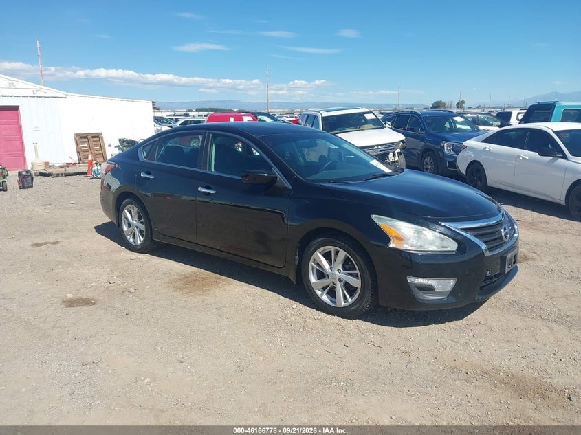 2014 NISSAN ALTIMA 2.5 SV | 1N4AL3AP1EC414845 | UPCARS