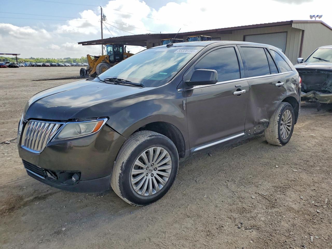 2011 LINCOLN MKX | 2LMDJ6JK8BBJ12113 | UPCARS