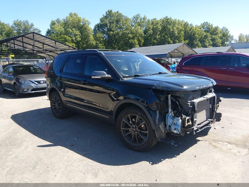 2018 FORD EXPLORER XLT | 1FM5K8D81JGB05939 | UPCARS