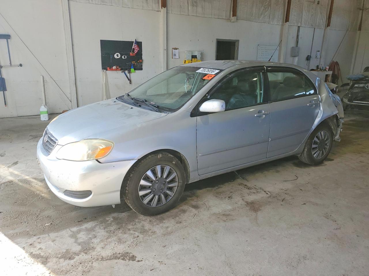 2006 TOYOTA COROLLA LE | 1NXBR32E86Z729742 | UPCARS