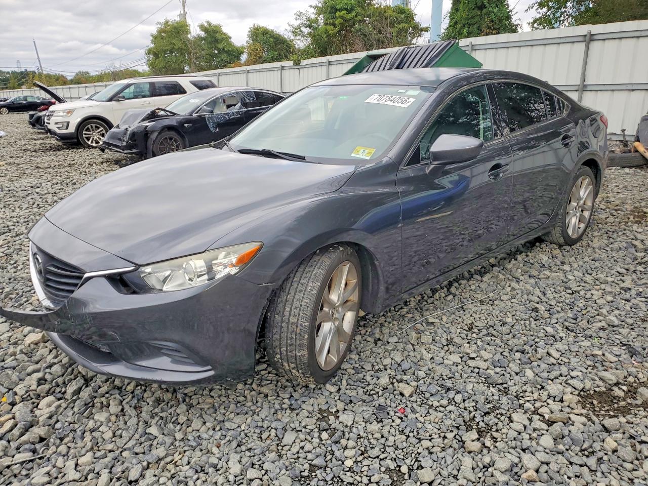2014 MAZDA 6 TOURING | JM1GJ1V64E1161516 | UPCARS