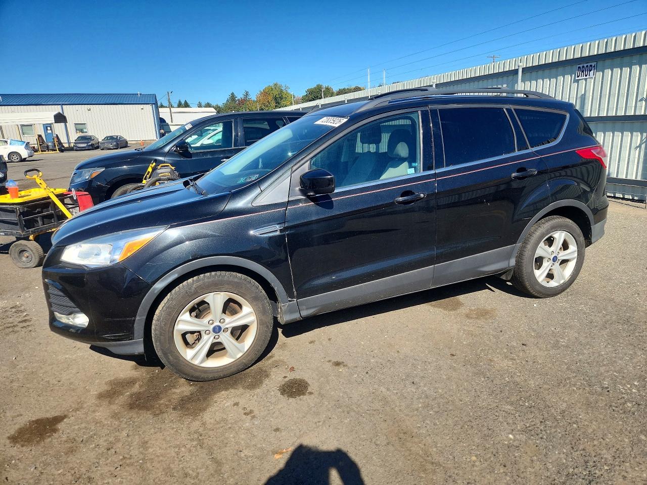 2014 FORD ESCAPE SE | 1FMCU9GX5EUE19112 | UPCARS