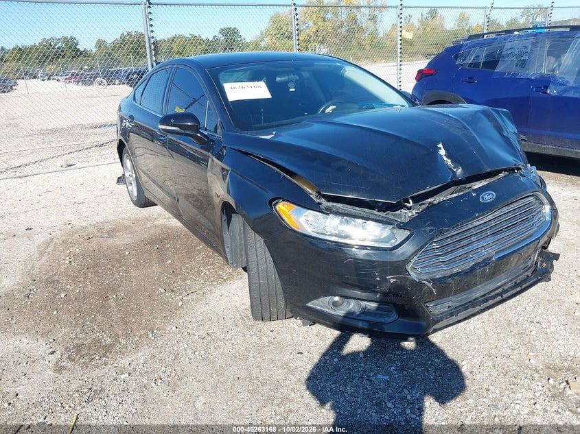 2016 FORD FUSION SE | 3FA6P0HDXGR300481 | UPCARS
