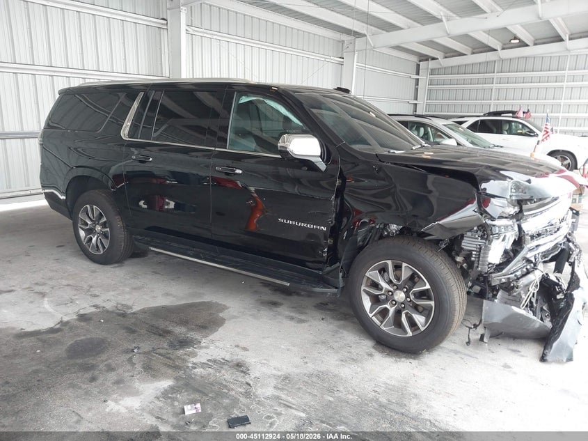 2026 CHEVROLET SUBURBAN PREMIER, RWD | 1GNS5FKD7TR170909 | UPCARS