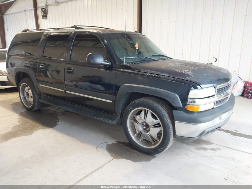 2005 CHEVROLET SUBURBAN 1500 LS | 3GNFK16Z45G119308 | UPCARS