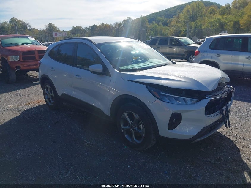 2025 FORD ESCAPE ST-LINE SELECT | 1FMCU9NA5SUB30967 | UPCARS