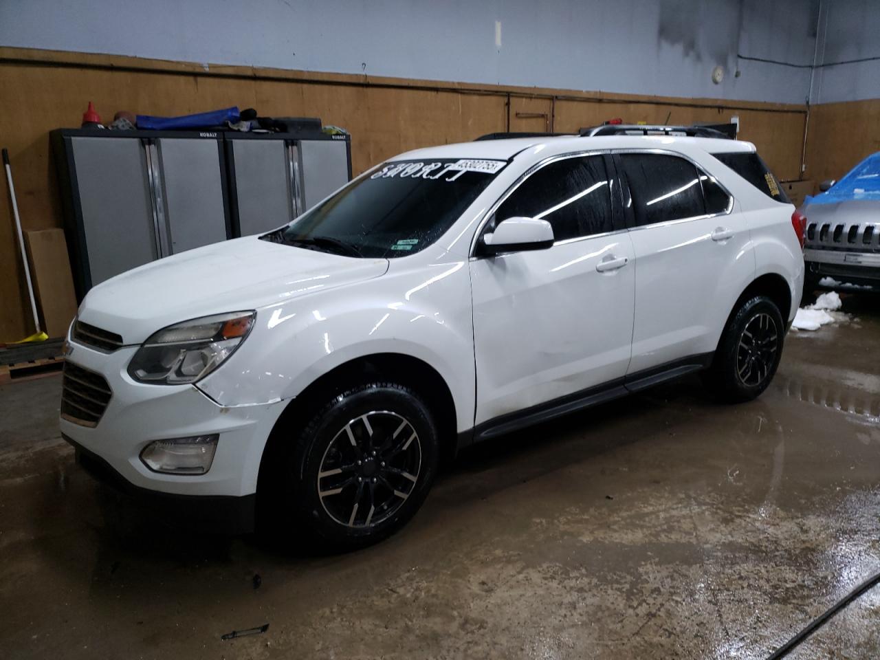 2017 CHEVROLET EQUINOX LT | 2GNALCEK7H1555011 | UPCARS