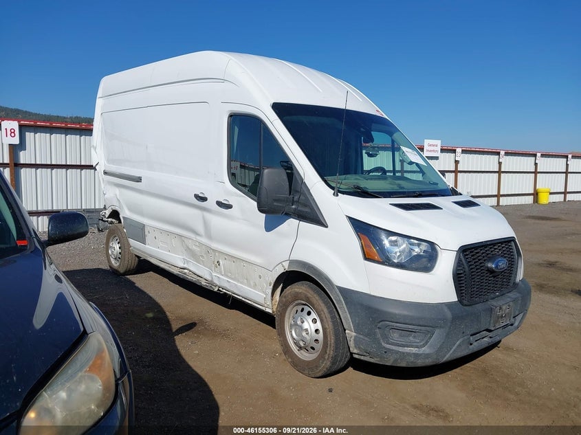 2025 FORD TRANSIT-250 | 1FTBR2X88SKB19184 | UPCARS