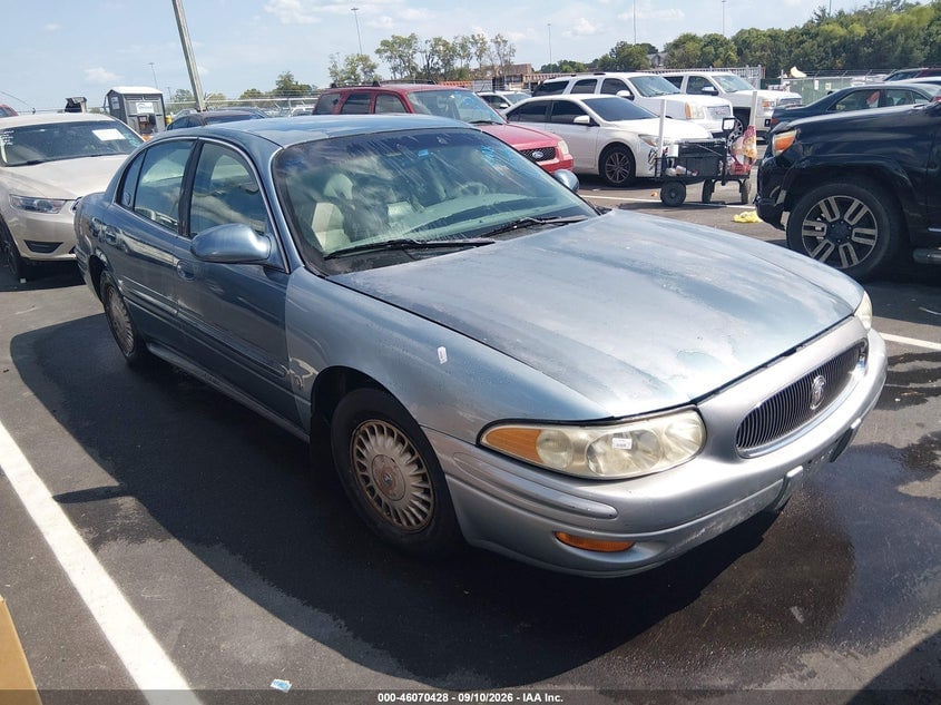 2000 BUICK LESABRE LIMITED | 1G4HR54K7YU281506 | UPCARS