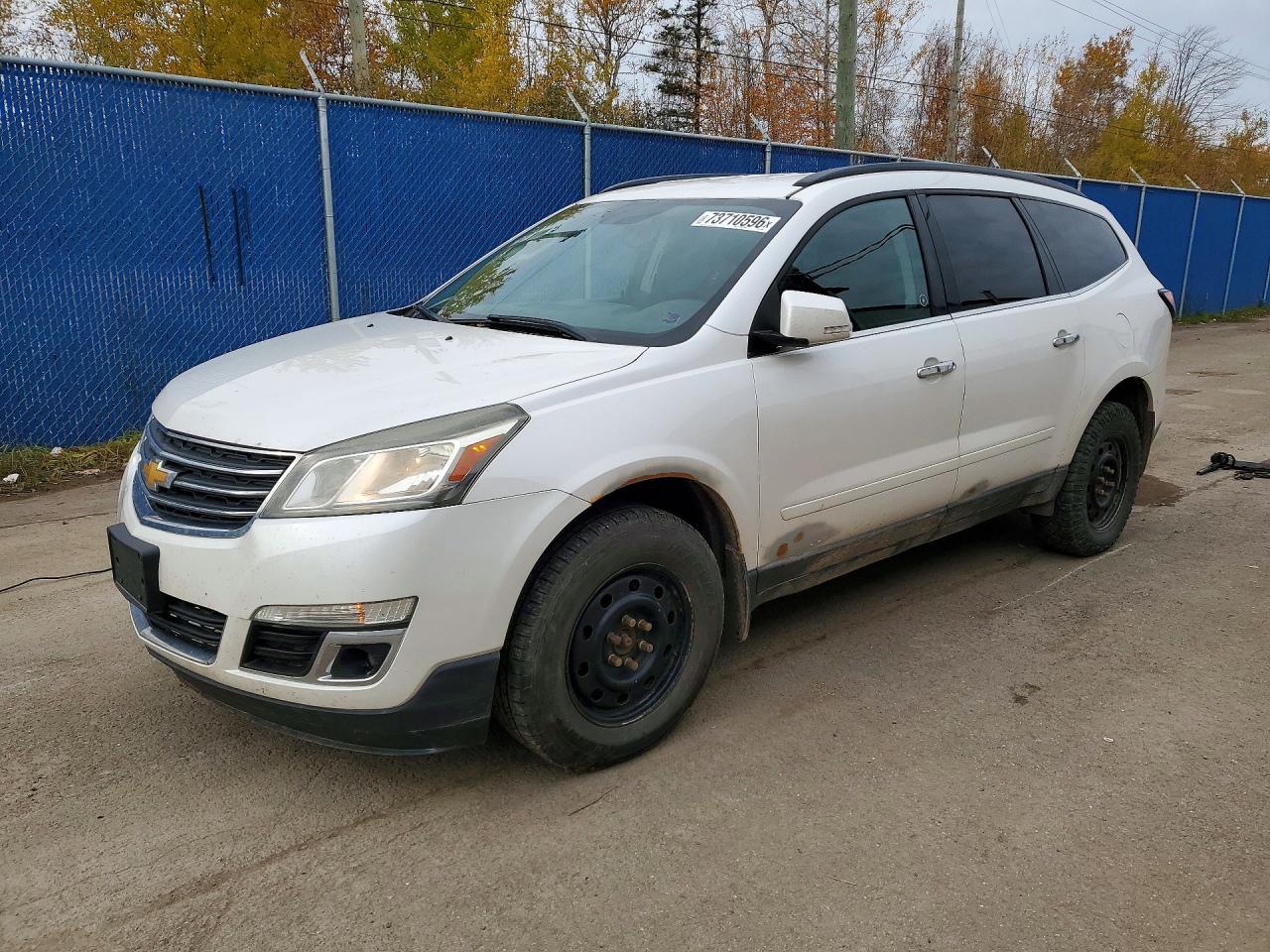 2016 CHEVROLET TRAVERSE LT | 1GNKVGKD7GJ101809 | UPCARS