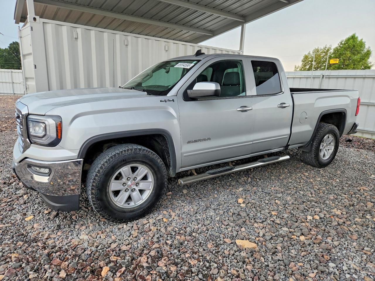 2018 GMC SIERRA K1500 SLE | 2GTV2MEC2J1105073 | UPCARS