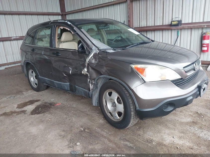 2009 HONDA CR-V LX | 5J6RE48339L058477 | UPCARS