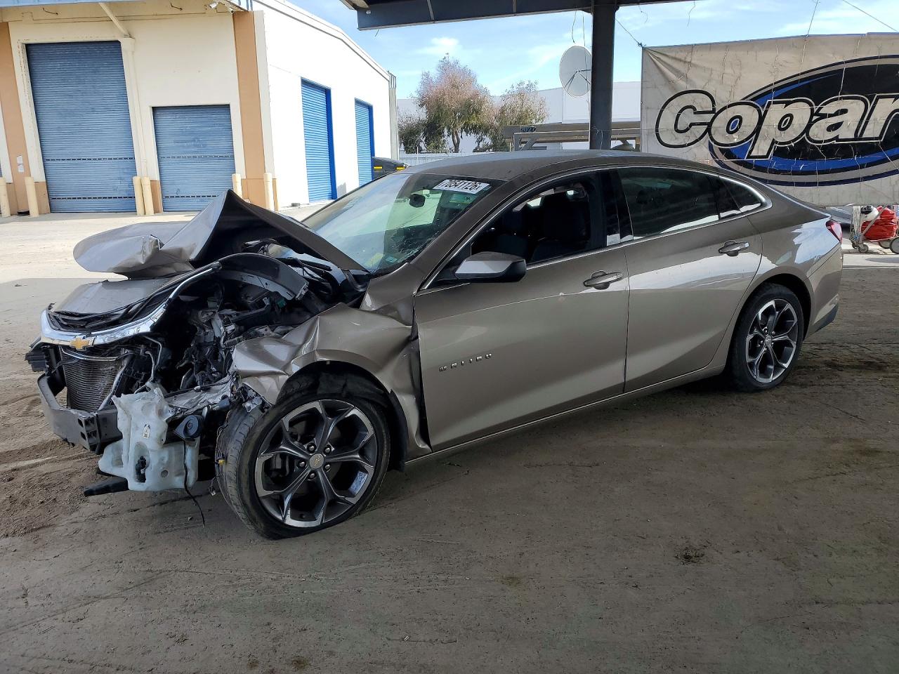 2023 CHEVROLET MALIBU LT | 1G1ZD5STXPF159639 | UPCARS