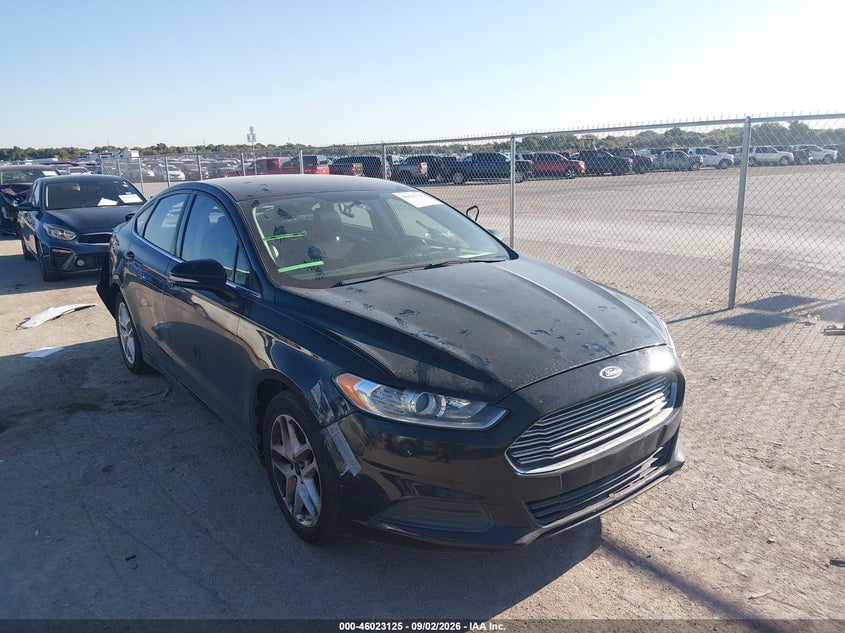 2016 FORD FUSION SE | 3FA6P0H75GR380525 | UPCARS