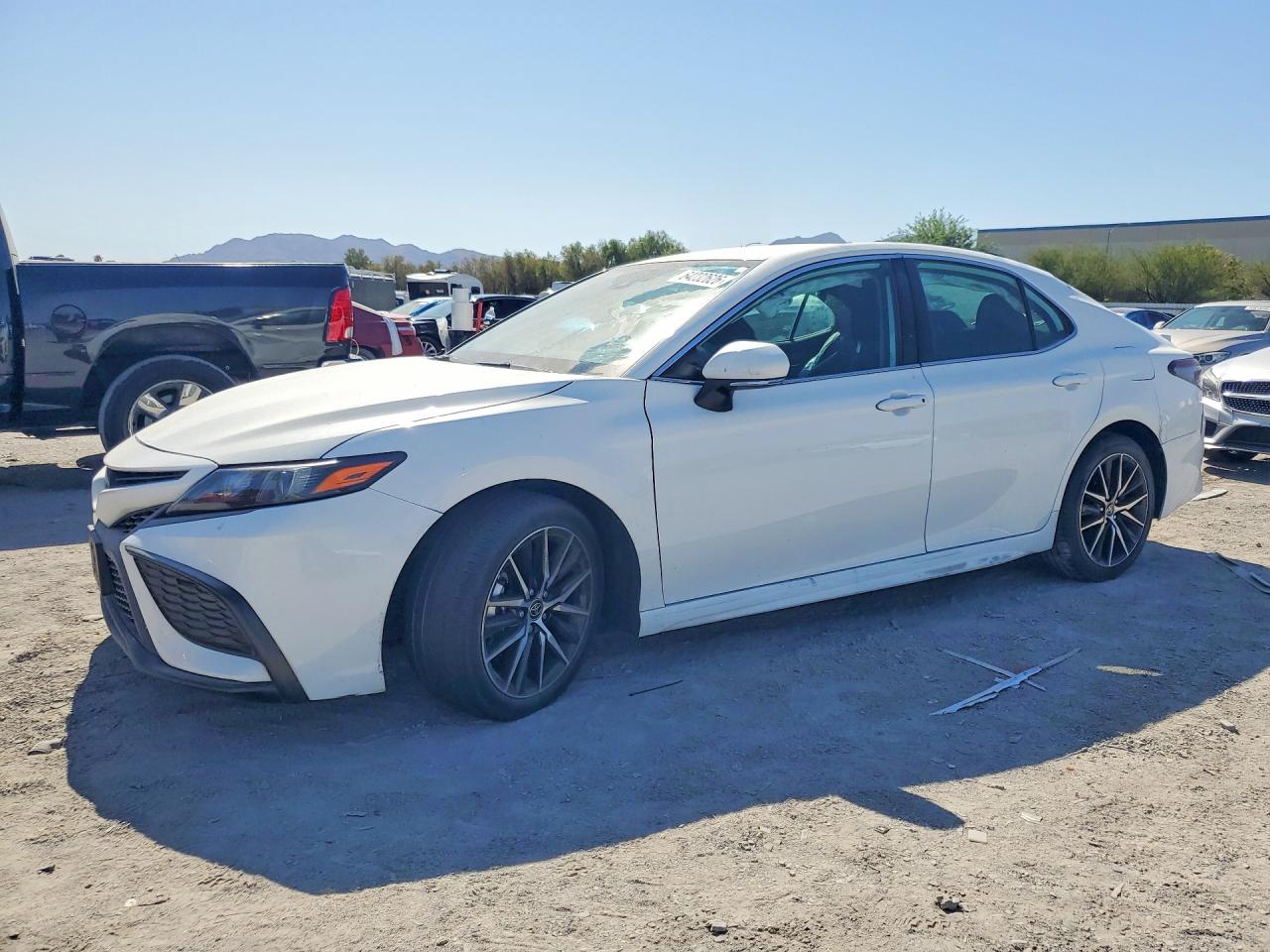 2023 TOYOTA CAMRY SOLA SE | 4T1G31AK8PU609766 | UPCARS