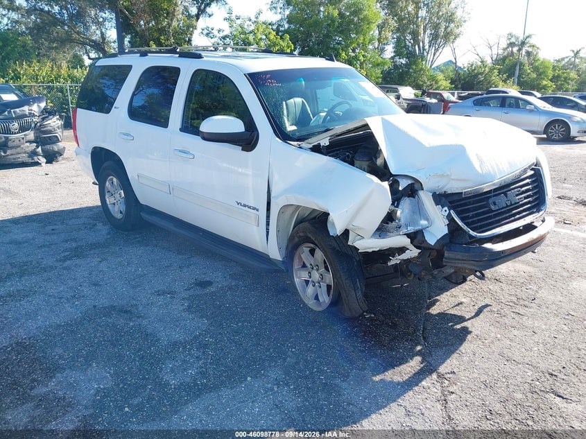 2012 GMC YUKON SLT | 1GKS2CE07CR280310 | UPCARS