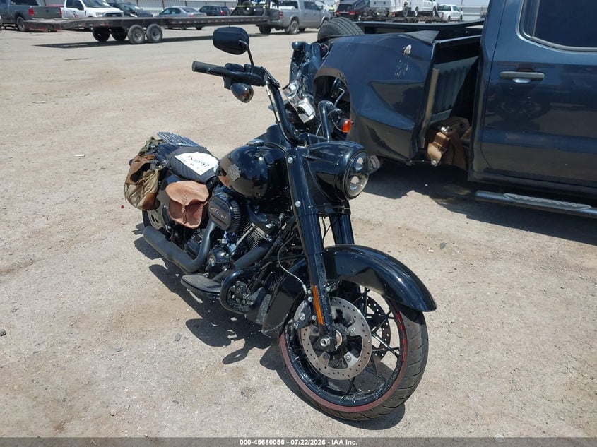 2025 HARLEY-DAVIDSON FLHRXS | 1HD1KVP17SB645468 | UPCARS
