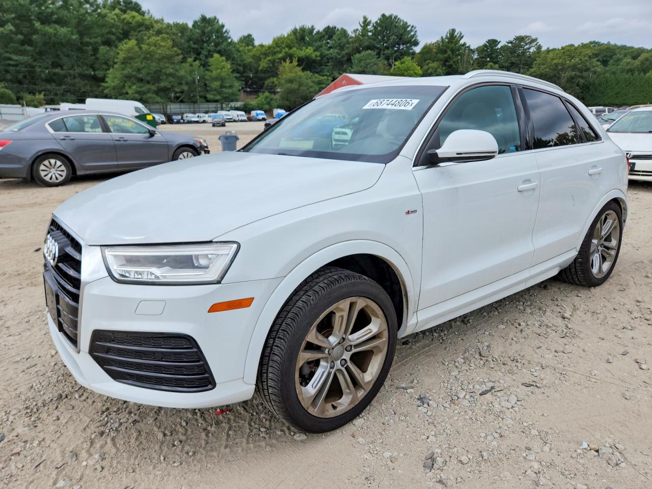 2016 AUDI Q3 PRESTIGE | WA1GFCFS6GR008093 | UPCARS