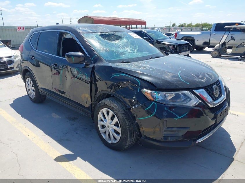 2018 NISSAN ROGUE S | JN8AT2MT0JW452397 | UPCARS
