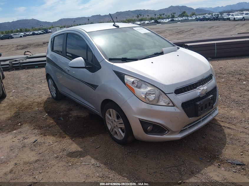 2014 CHEVROLET SPARK 1LT AUTO | KL8CD6S97EC441056 | UPCARS