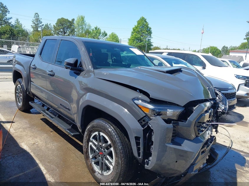 2026 TOYOTA TACOMA TRD SPORT | 3TMLB5JN2TM221552 | UPCARS