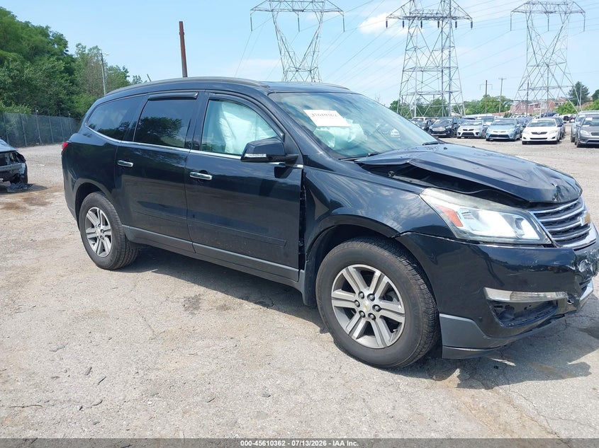 2016 CHEVROLET TRAVERSE LT | 1GNKVHKD5GJ117559 | UPCARS